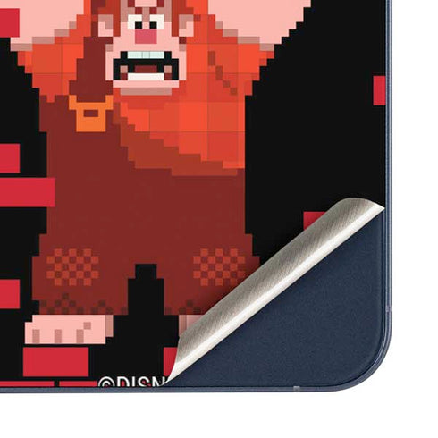 Disney Wreck-it Ralph Vintage Arcade Galaxy A35 5G Skin